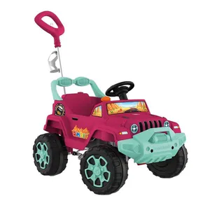 Smart Banjipe Passeio e Pedal Bandeirante Pink