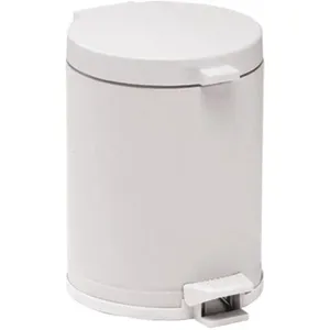 Lixeira 4,5 L Branca - Viel