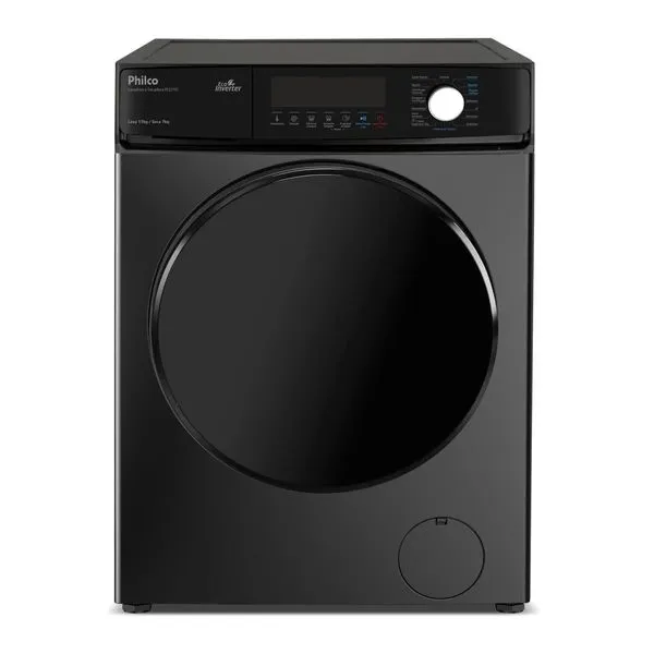 Lava e Seca 11Kg Philco Interver Plus 16 programas PLS11D 220V