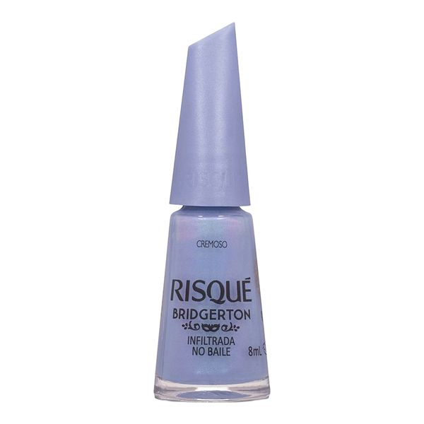 Esmalte Cremoso Bridgerton Risqué Infiltrada no Baile 8ml