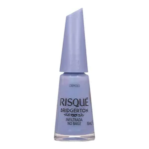 Esmalte Cremoso Bridgerton Risqué Infiltrada no Baile 8ml
