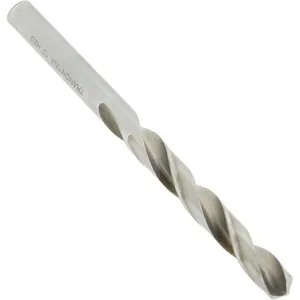 Broca Para Aço 10x133mm, Corpo Em Aço Rápido Hss