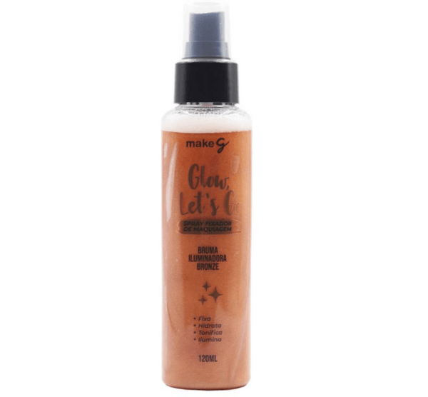 Bruma Iluminadora Make G Bronze