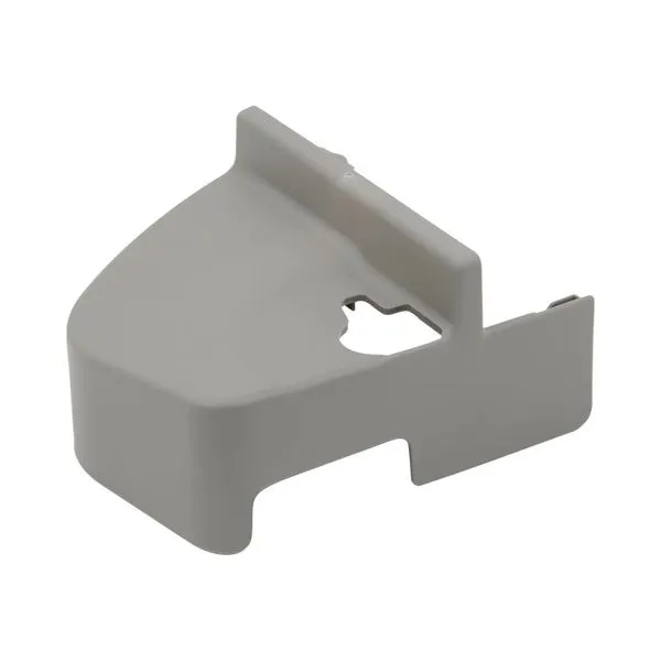Proteção do Rodapé Direito para Geladeira Brastemp - W11752926 W11752926