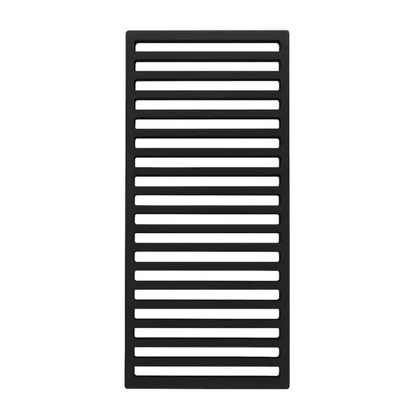 Ralo Grelha de Ferro Fundido Esgoto Escoamento 50x100cm Alta Resistência e Acessibilidade Ralo Grelha de Ferro Fundido Esgoto Escoamento 50x100cm Alta Resistência
