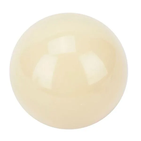 Bolas de Sinuca Bolão 50MM Conjunto com 4 Unidades em Resina Branca para Bilhar Gici Sports Bolas de Sinuca Bolão 50MM Conjunto com 4 Unidades em Resina Branca Gici Sports