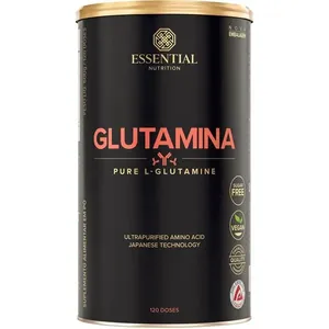 Glutamina Essential Nutrition 600g