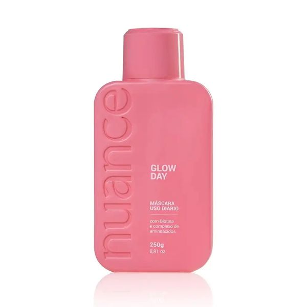 Máscara Glow Day Uso Diario Nuance 250ML
