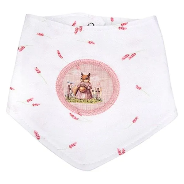Babador Bandana Minasrey Coelho Rosa (MP)
