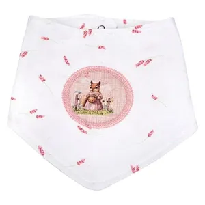 Babador Bandana Minasrey Coelho Rosa (MP)