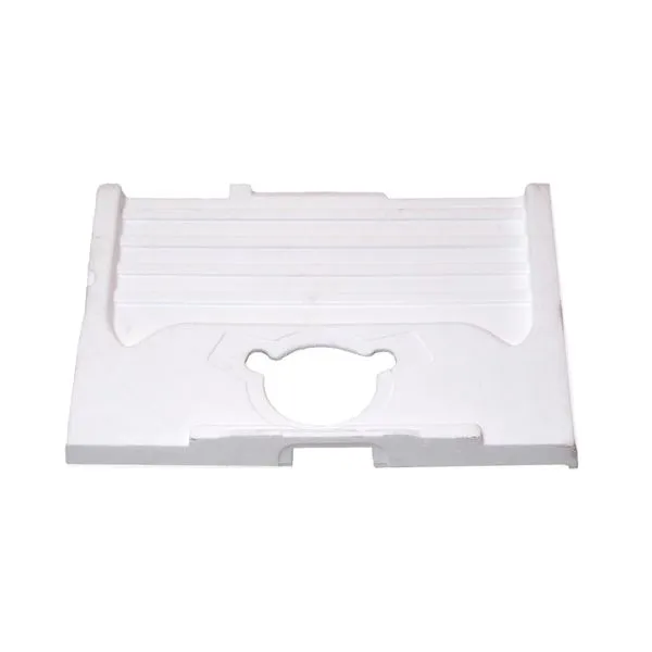 Capa do Evaporador para Geladeira - W10616687 W10616687