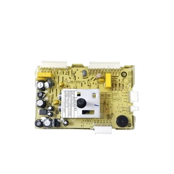 Placa de Potência Electrolux LTP15 para Lavadora LT15H Código 70201778-A99035159 Placa de Potência Electrolux LTP15 Lavadora LT15H 70201778-A99035159