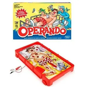 Jogo Operando - Hobby