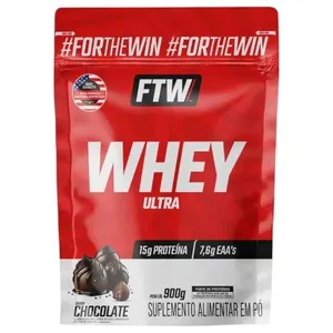 Whey FTW Ultra Protein Pouch Chocolate 900g PA00073884 (MP)