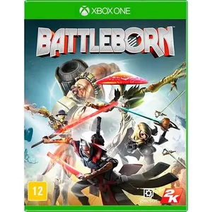 BATTLEBORN - XBOX ONE