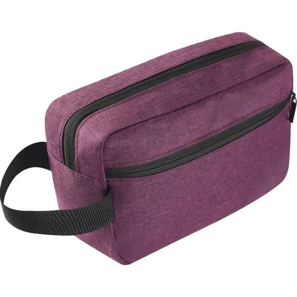 Necessaire Icramsy Roxo A-MBI