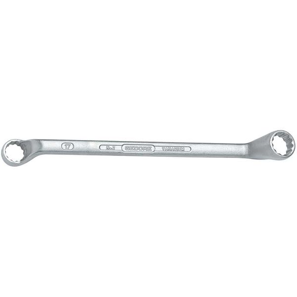 Chave Estrela 27x32mm Cromo Vanádio - Gedore