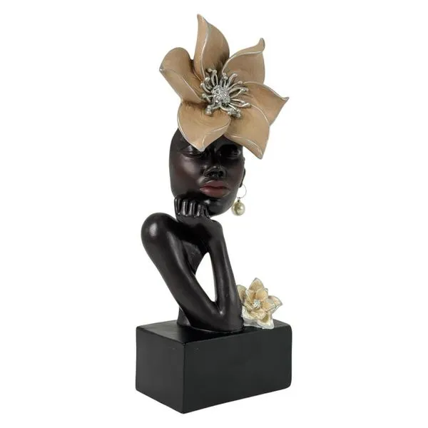 Adorno Decorativo Dama Decorativa Concepts Life 437-0420379
