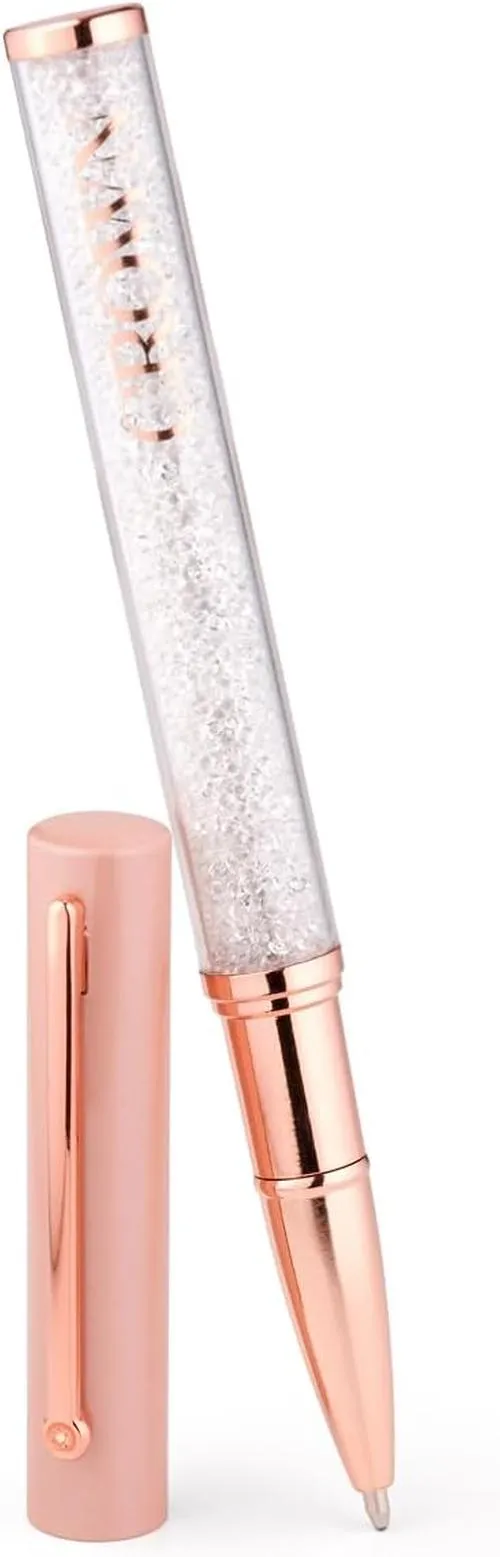 Caneta Esferográfica Starlight Rosé Crown