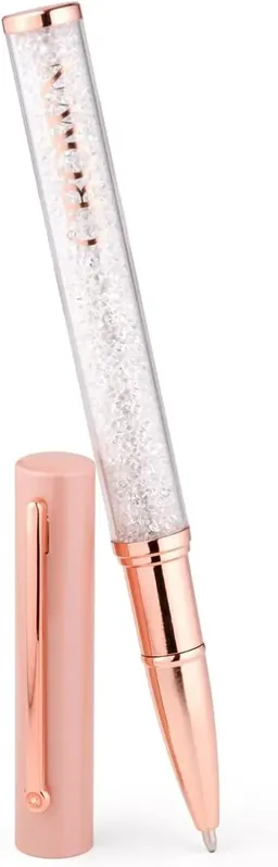 Caneta Esferográfica Starlight Rosé Crown