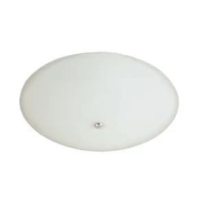 Plafon para lâmpada E27 grande Valência 100W fosco Pantoja
