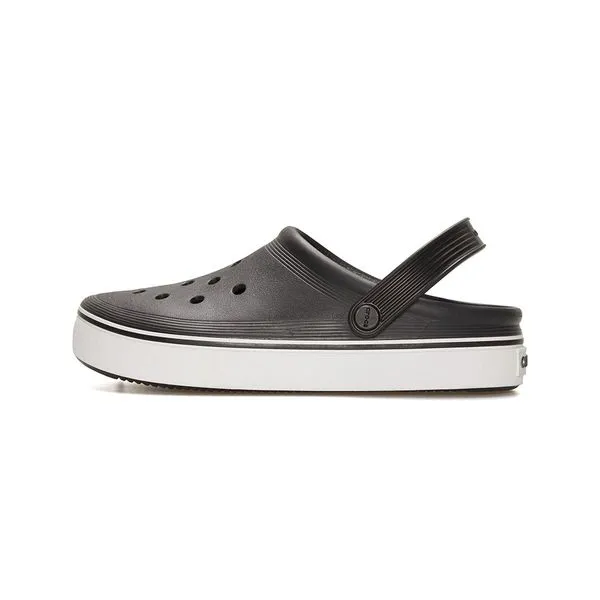 Sandália Crocs Crocband Clean Clog Infantil - 38