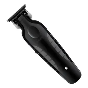 Maquina De Cortar Cabelo Barba Acabamento Profissional