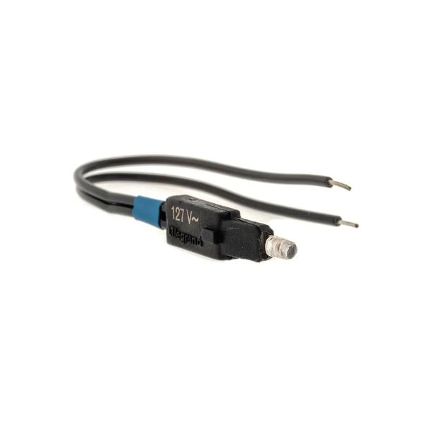 Led azul para interruptores e pulsadores bivolt Pial Plus + Led azul para interruptores e pulsadores bivolt Pial Plus