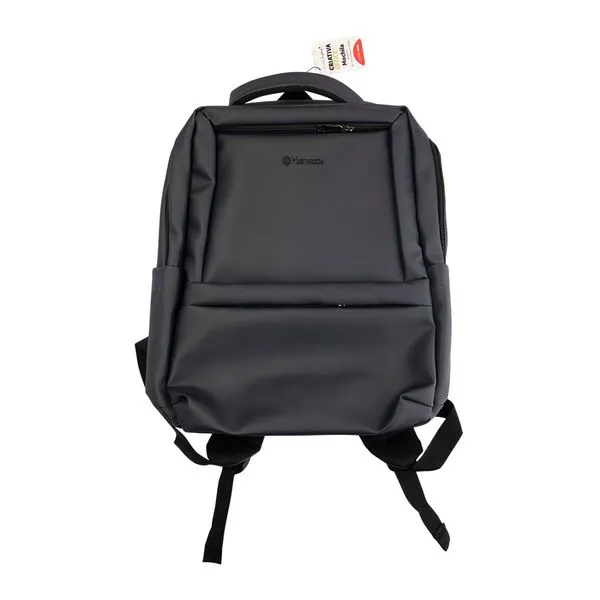 Mochila de Costa Juvenil Porta Notebook Criativa Office Poliéster 45x34x12cm LM4290PAP - honeyhome