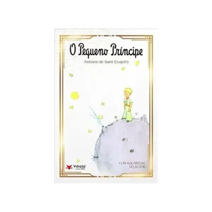 Livro Vitrola O Pequeno Príncipe LIVRO VITROLA O PEQUENO PRINCIPE