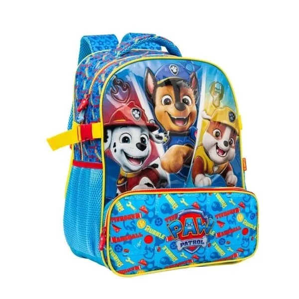 Mochila Xeryus Patrulha Canina S2 40cm 15322 (MP)