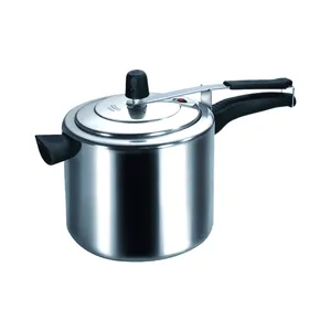 Panela de Pressão 7.0 Lts Polida - Fortaleza
