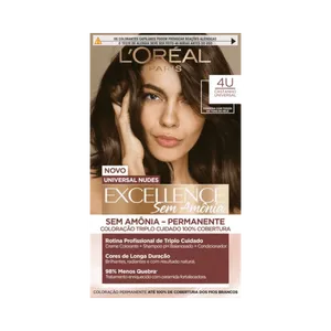 Coloração Imédia Excellence Nudes Shade 4