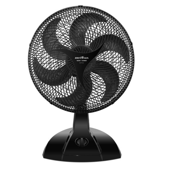 Ventilador Britânia Tecnologia Maxx Force 150W BVT402 127V