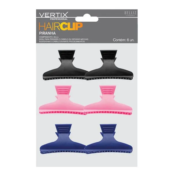 Piranha Vertix 59mm C/6 Un