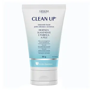 Sabonete Facial Clean Up 60g