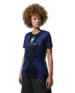 Camisa Jordan Brasil II 2026-27 Feminina - M