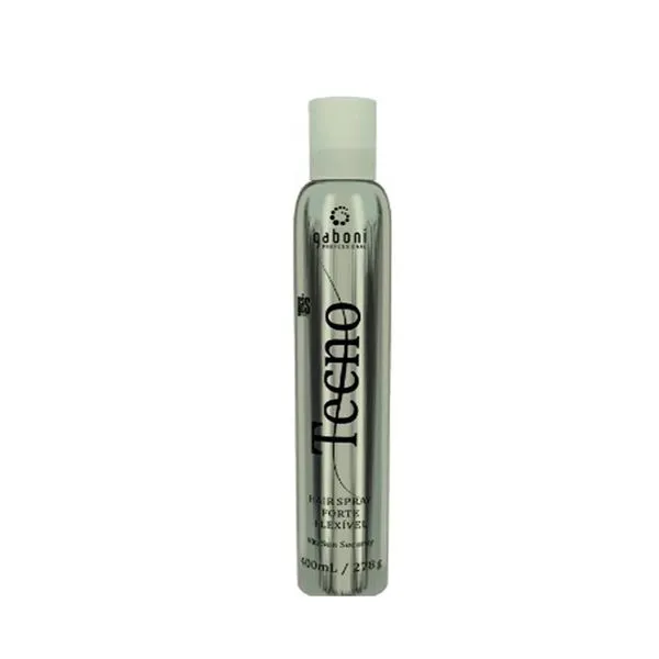 Spray Gaboni Gas Way Tecno Forte Flexível 400ml
