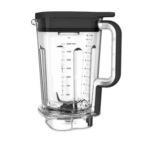 Jarra de Tritan com 2L para Liquidificador Pure Power KI800BDONA