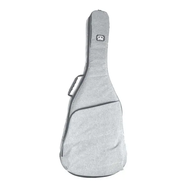 Capa Para Violão Folk Gd Case Urban 302 Mescla Cinza