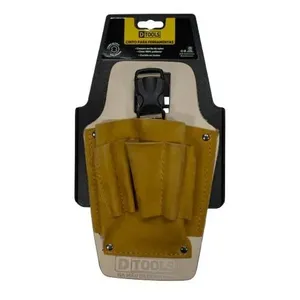 Cinto para Eletricista Dtools 25MM em Poliéster com Fivela de Alta Resistência para Serviços Residenciais Dtools Cinto para Eletricista Dtools 25MM em Poliéster com Fivela de Alta Resistência Dtools