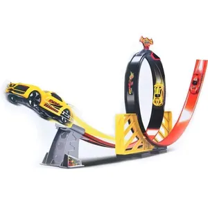 Pista Hot Speeds Com Carrinho - Racing Hot Power - St Import Pista Hot Speeds Com Carrinho - Racing Hot Power