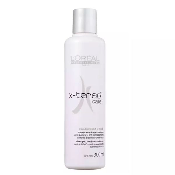 Shampoo L'Oréal Professionnel X-Tenso Care 300ml