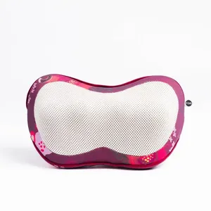 Capa Massageador Orbit Estampa Floral
