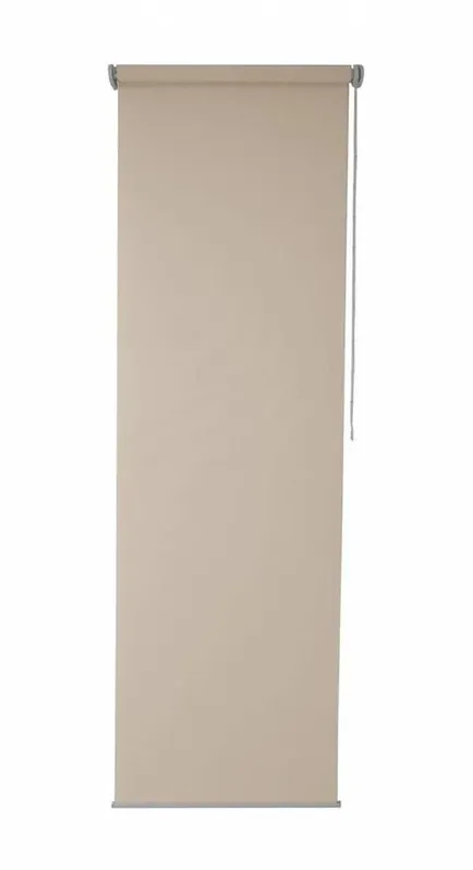 Persiana Top Flex Rolo Tela Solar 60X260Cm Creme