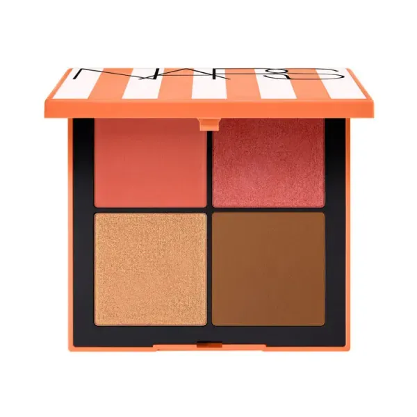 NARS Hot Escape Cheek Palette Medium-Deep