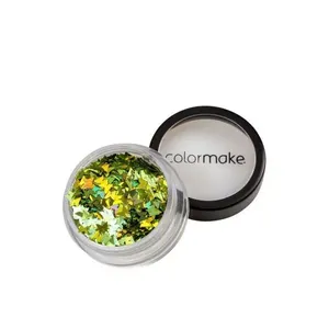 Glitter Shine Colormake Borboleta Verde 2g
