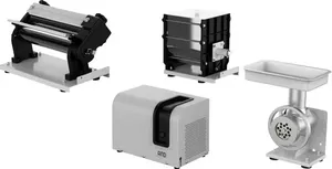 Sovadeira Kit Multiuso Pro com Misturadeira Moedor Extrusor Cilindro Gabinete 3Kg 110V