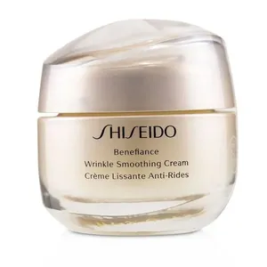 Creme Anti-rugas Shiseido Benefiance Wrinkle Smoothing Cream - 50 ml