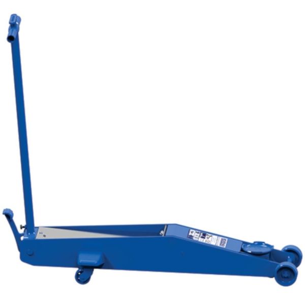 Macaco Hidráulico Tipo Jacaré 2 Toneladas Com Rodas De Ferro - J2200 - Bovenau Macaco H Jacare 2t- Rodas Ferro